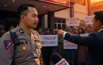 Aksel Jadi Tersangka Dugaan Persetubuhan, PH Korban Desak Segera Ditahan