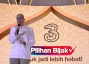 Ramadhan 2026: Tri Ajak Anak Muda Lebih Bijak Pakai Internet, Ini Paket dan Bonusnya