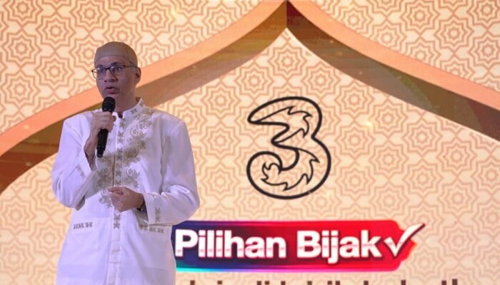Ramadhan 2026: Tri Ajak Anak Muda Lebih Bijak Pakai Internet, Ini Paket dan Bonusnya