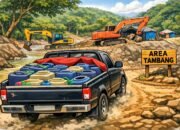 PETI Pohuwato Tak Pernah Padam, BBM Ilegal Terus Masuk Lewat Jalur Gelap