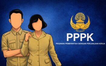 PPPK Paruh Waktu Tetap Terima THR dan Gaji ke-13, Ini Dasar Hukumnya