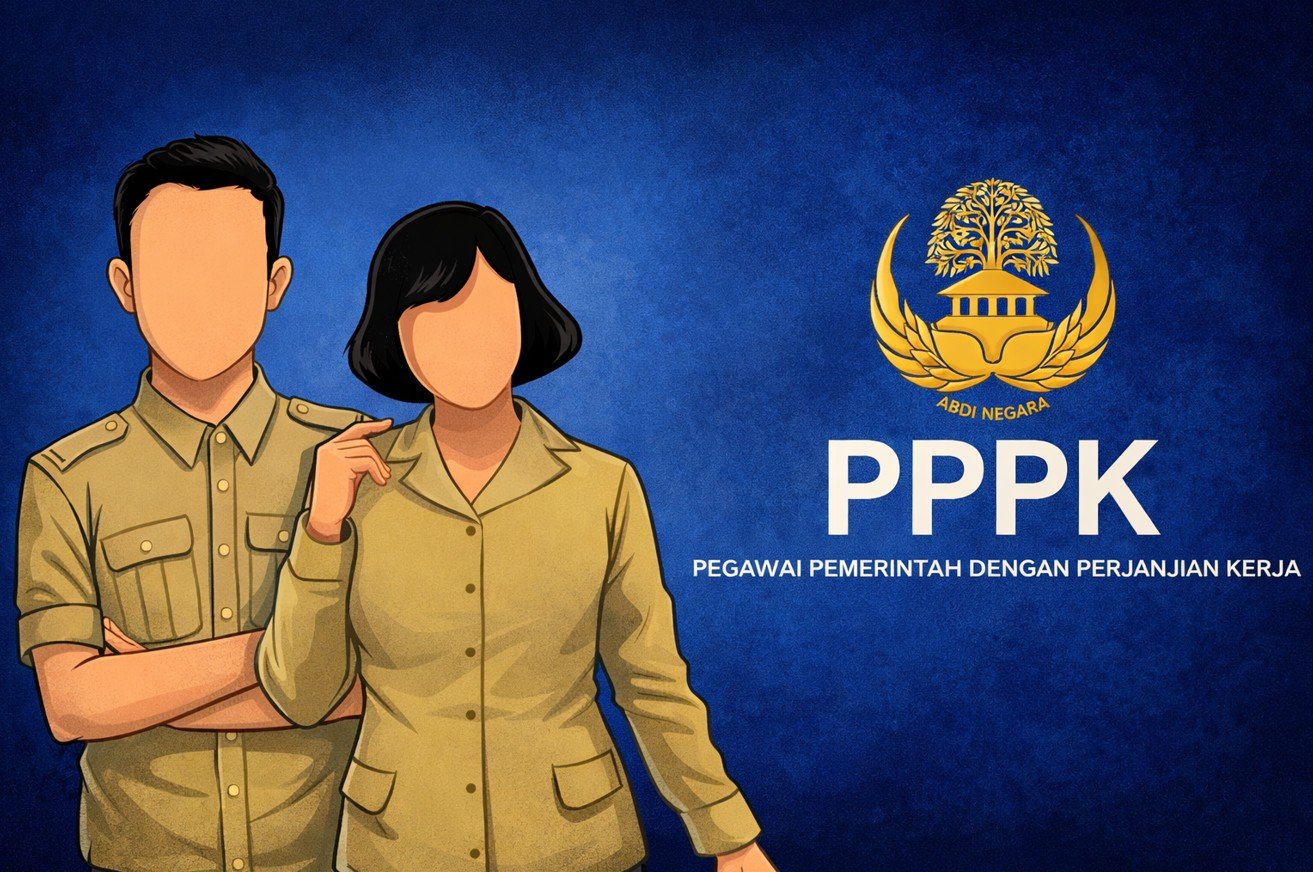 PPPK Paruh Waktu Tetap Berhak Terima THR dan Gaji ke-13/Hibata.id