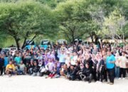 380 Pasukan Kebersihan Terima Bingkisan Ramadhan dari Wali Kota Gorontalo