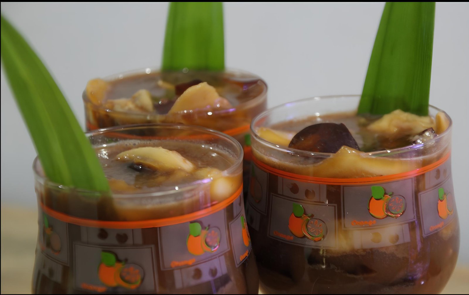 Olahan Omu, Minuman Takjil Khas Gorontalo yang Selalu Dicari Saat Ramadan/Hibata.id