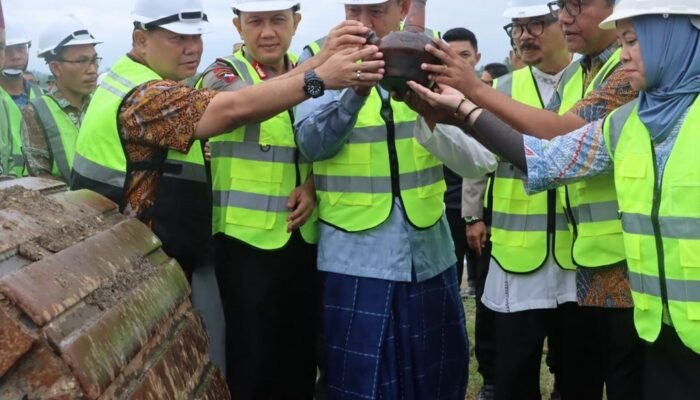 Polda Gorontalo Siap Amankan Pembangunan Apron dan Taxiway Bandara