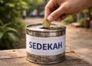 Bersedekah di Bulan Ramadan/Hibata.id