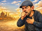 Menelan Ingus atau Dahak Saat Puasa, Batal atau Tidak? Ini Penjelasan Fiqihnya/Hibata.id