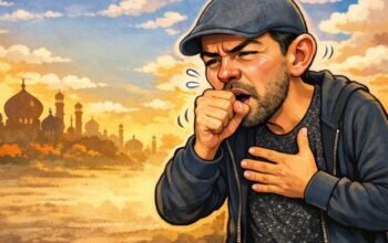 Menelan Ingus atau Dahak Saat Puasa, Batal atau Tidak? Ini Penjelasan Fiqihnya/Hibata.id