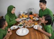 Menu sahur sehat membantu tubuh kenyang lebih lama saat puasa. Dosen IPB University membagikan tips memilih protein, serat, dan karbohidrat kompleks agar energi stabil hingga maghrib/Hibata.id