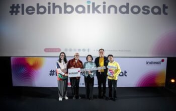 Indosat Ooredoo Hutchison (Indosat atau IOH) resmi meluncurkan #LebihBaikIndosat sebagai wujud komitmen untuk terus berevolusi menghadirkan pengalaman yang lebih dekat, lebih relevan, dan lebih bermakna bagi masyarakat Indonesia. Mengusung semangat You Only Need One (YONO)/Hibata.id