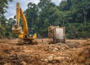 PETI di Busak Buol Terus Beroperasi, Pengawasan Tambang Ilegal Dipertanyakan