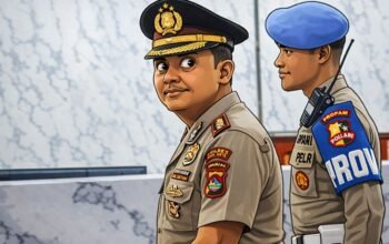 Eks Kapolres Bima Kota Diduga Minta Alphard Usai Setoran Rp1,8 Miliar Terendus