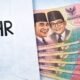 Ilustrasi - Tunjangan Hari Raya (THR)/Hibata.id