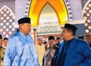 Sugondo Makmur Sambut Safari Ramadhan Gubernur Gusnar di Limboto