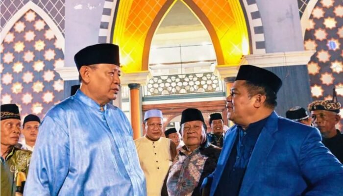 Sugondo Makmur Sambut Safari Ramadhan Gubernur Gusnar di Limboto