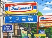 Alasan Kemenkop Minta Alfamart dan Indomaret Hentikan Ekspansi Gerai di Desa/Hibata.id