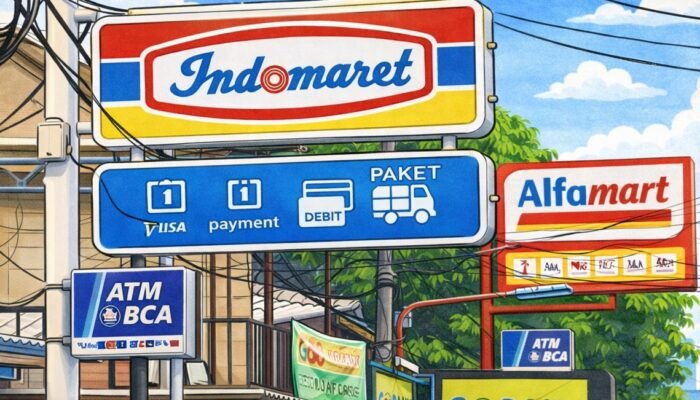 Alasan Pemerintah Minta Alfamart dan Indomaret Stop Tambah Gerai di Desa