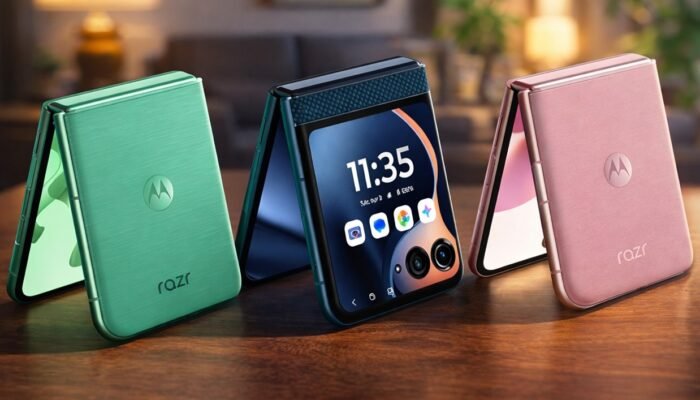Motorola Razr 60 Rilis di Indonesia, HP Layar Lipat Clamshell Harga Rp11,9 Juta