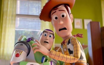 Toy Story 5 Rilis Trailer Perdana/Hibata.id