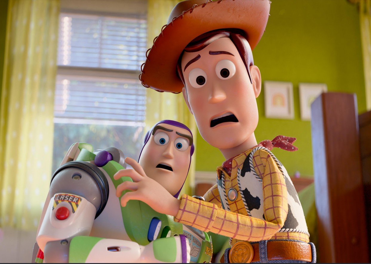 Toy Story 5 Rilis Trailer Perdana/Hibata.id