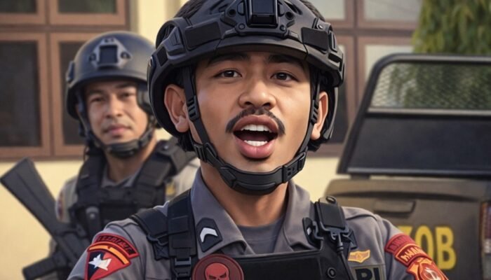 Oknum Brimob Diduga Aniaya Siswa Madrasah hingga Tewas