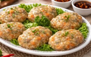 Bakwan Kukus Jadi Tren Takjil Ramadhan 2026, Ini Cara Membuatnya/Hibata.id