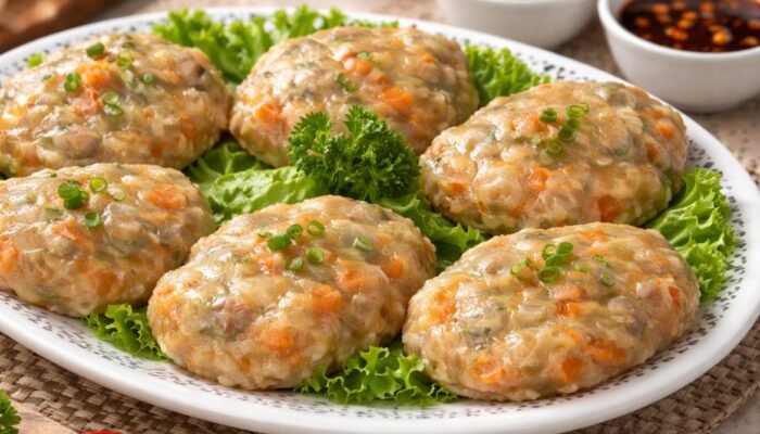 Bakwan Kukus Jadi Tren Takjil Ramadhan 2026, Ini Cara Membuatnya