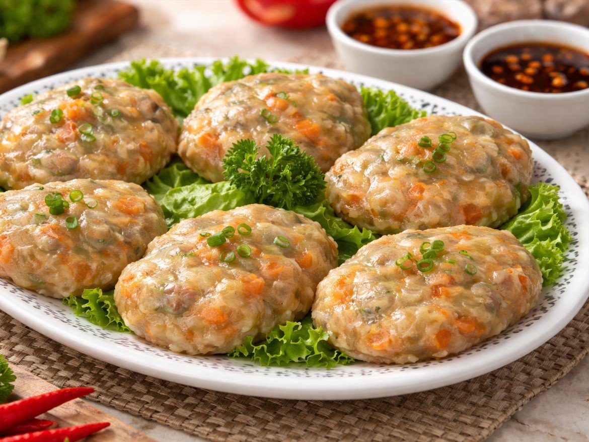 Bakwan Kukus Jadi Tren Takjil Ramadhan 2026, Ini Cara Membuatnya/Hibata.id