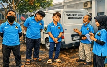 Satuan Pelayanan Pemenuhan Gizi (SPPG)/Hibata.id