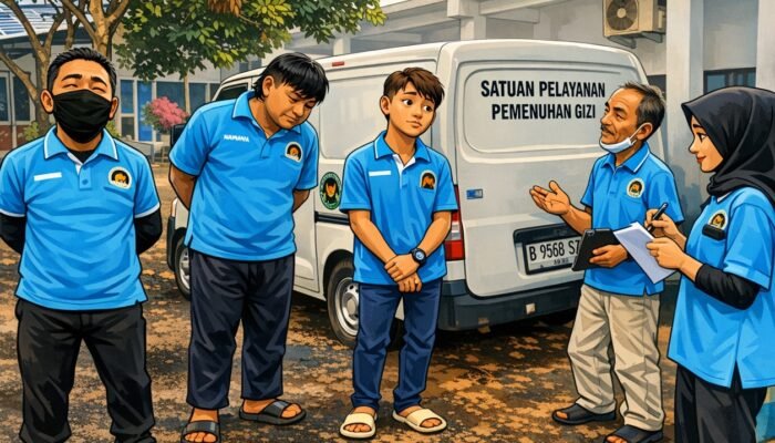 SPPG Disebut Untung Rp1,8 Miliar per Tahun, BGN Buka Fakta Sebenarnya