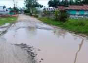 Tambang di Gunung Bulangita Kembali Beroperasi, Warga Teratai dan Palopo Panen Lumpur Akibat Pendangkalan Sungai/Hibata.id