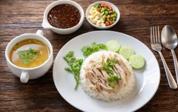 3 Resep Menu Sahur Praktis Pakai Rice Cooker, Lezat, Bergizi, dan Mudah Dibuat/Hibata.id