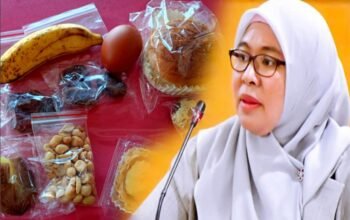 Femmy Udoki Kritik Kualitas Gizi Menu MBG Ramadan di Bone Bolango