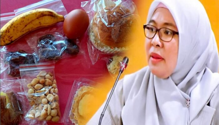 Femmy Udoki Kritik Kualitas Gizi Menu MBG Ramadan di Bone Bolango