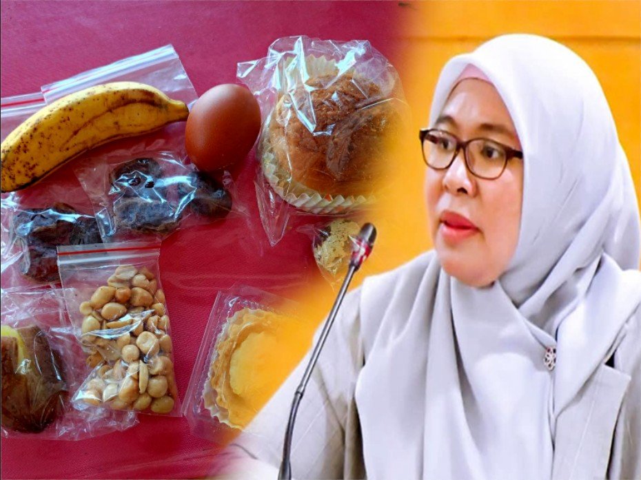 Femmy Udoki Kritik Kualitas Gizi MBG Ramadhan/Hibata.id