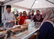 BI dan Pemprov Gorontalo Gaspol Ekonomi Syariah Lewat Bazar Ramadan 2026