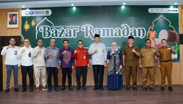 Santri Melek Bisnis, BI Gorontalo Bangun Generasi Ekonomi Syariah Masa Depan