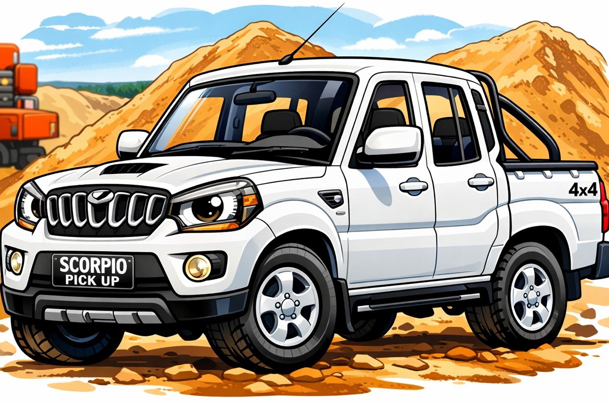 Rencana PT Agrinas Pangan Nusantara mengimpor 105.000 unit mobil dari India/Hibata.id