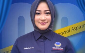 Ketua Komisi I DPRD Kabupaten Bone Bolango, Rakhmatiyah Deu/Hibata.id