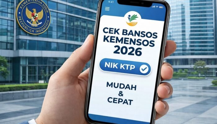 Bansos April 2026, Cek Daftar Bantuan yang Bisa Anda Terima