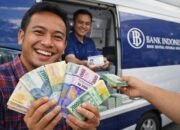 Cara Tukar Uang Baru 2026 Lewat PINTAR BI/Hibata.id