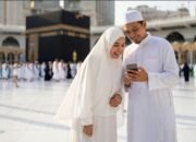 Indosat Ooredoo Hutchison (Indosat atau IOH) menghadirkan solusi konektivitas yang praktis bagi jamaah Haji dan Umrah melalui kolaborasi bersama BERSATHU (Kebersamaan Pengusaha Travel Haji dan Umrah)/Hibata.id