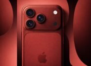 Apple Uji Warna Merah Gelap untuk iPhone 18 ProMax, Siap Meluncur?/Hibata.id