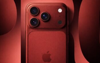 Apple Uji Warna Merah Gelap untuk iPhone 18 ProMax, Siap Meluncur?/Hibata.id