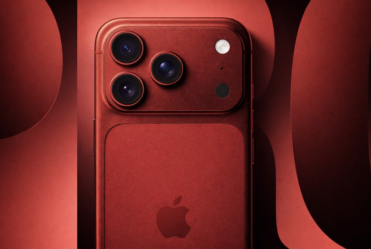 Apple Uji Warna Merah Gelap untuk iPhone 18 ProMax, Siap Meluncur?/Hibata.id