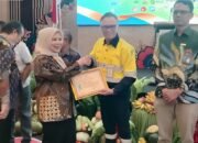 Pani Gold Mine meraih Zero Accident Award 2026 dari Gubernur Gorontalo setelah mencatat jutaan jam kerja tanpa kecelakaan sesuai standar K3 dan regulasi Kementerian Ketenagakerjaan/Hibata.id