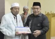 Sugondo Makmur Ajak Warga Batudaa Maknai Ramadhan sebagai Kepedulian Sosial