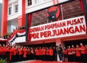 Kantor DPP PDI Perjuangan/Ai/Hibata.id