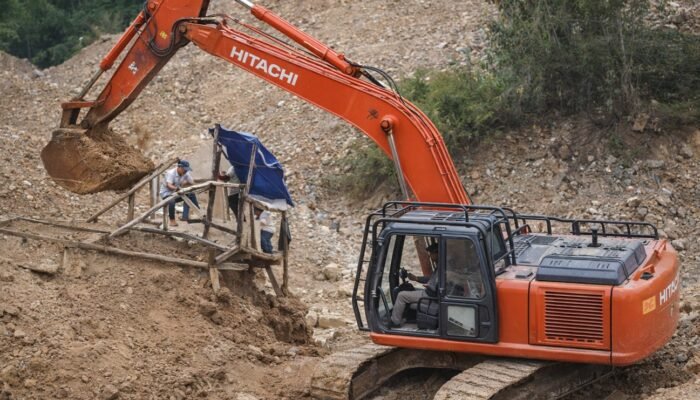 PETI Bulangita Ciptakan Lumpur dan Sungai Dangkal, APH apa Kabar?