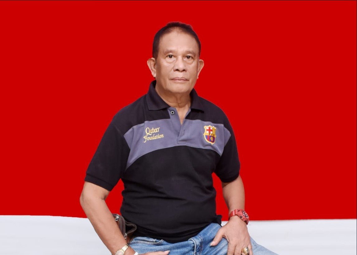 Ketua DPW Gardu Prabowo Gorontalo, Ali Sucipto Sidiki (OPS)/Hibata.id